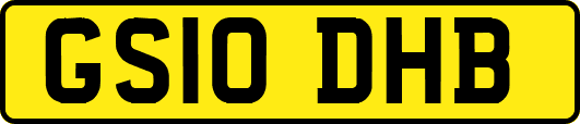 GS10DHB
