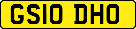 GS10DHO