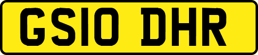 GS10DHR