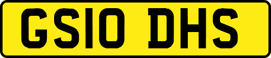 GS10DHS