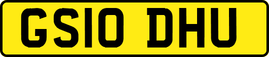 GS10DHU