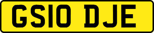 GS10DJE