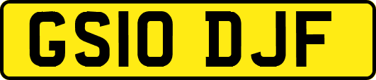 GS10DJF
