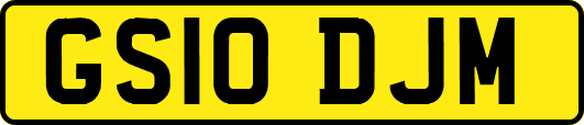 GS10DJM