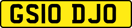 GS10DJO