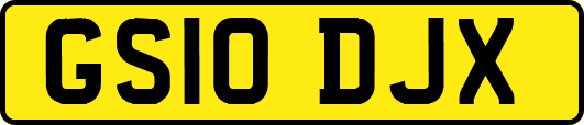 GS10DJX