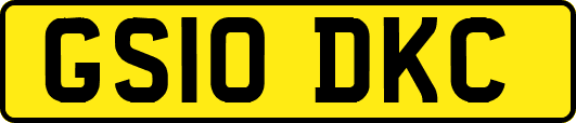 GS10DKC