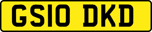 GS10DKD