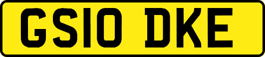 GS10DKE