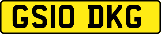 GS10DKG