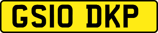 GS10DKP
