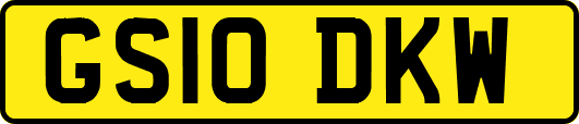 GS10DKW