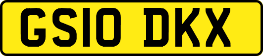 GS10DKX