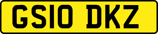 GS10DKZ