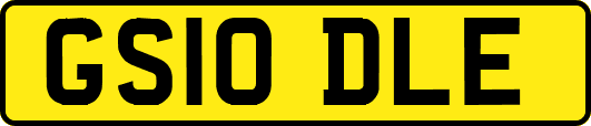 GS10DLE