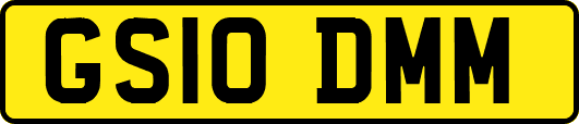 GS10DMM