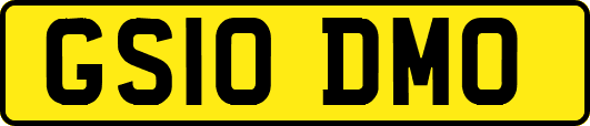 GS10DMO