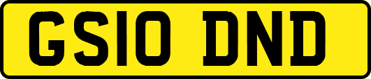 GS10DND