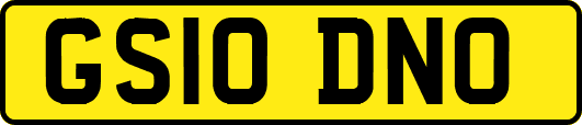 GS10DNO