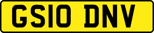 GS10DNV