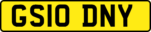 GS10DNY