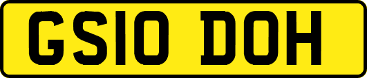GS10DOH