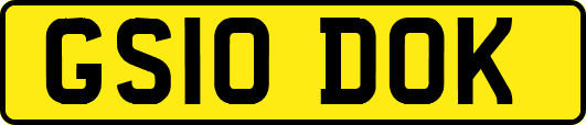 GS10DOK