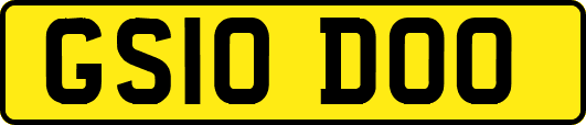 GS10DOO