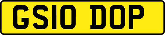 GS10DOP