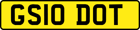 GS10DOT