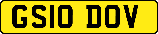 GS10DOV