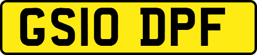 GS10DPF