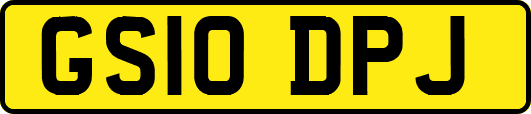 GS10DPJ