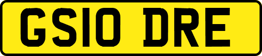 GS10DRE