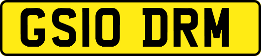 GS10DRM