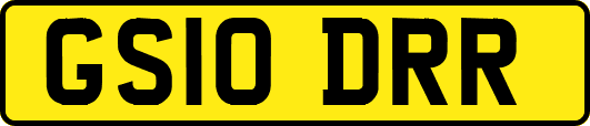 GS10DRR