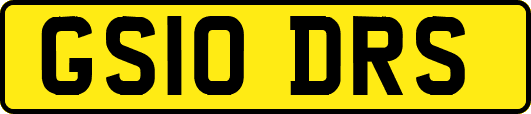 GS10DRS