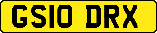 GS10DRX