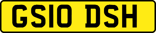 GS10DSH