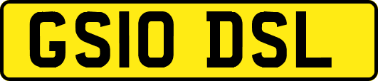 GS10DSL