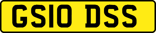 GS10DSS