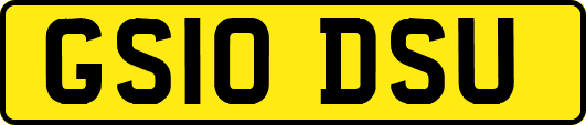 GS10DSU
