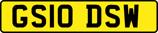 GS10DSW