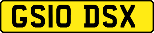 GS10DSX