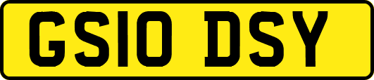 GS10DSY