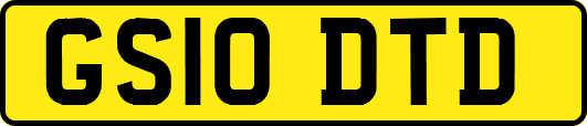 GS10DTD