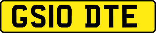 GS10DTE