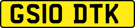 GS10DTK