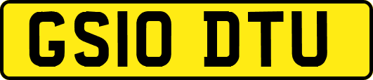 GS10DTU