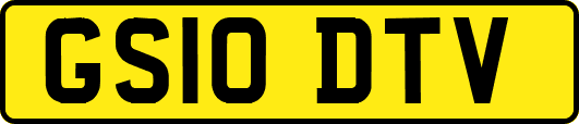 GS10DTV